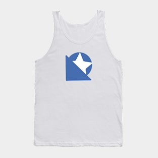 The Starry Triangle Tank Top